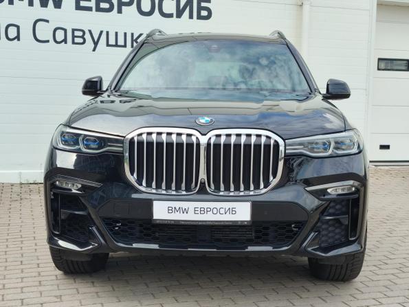 BMW X7 I (G07) с пробегом 2019 года, цена 7 149 000 рублей, 96795 км, внедорожник, Автокод Объявления