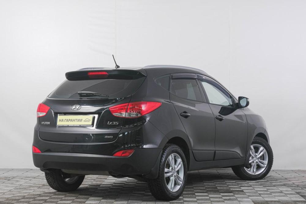 Hyundai ix35 I Кемерово  - изображение 7