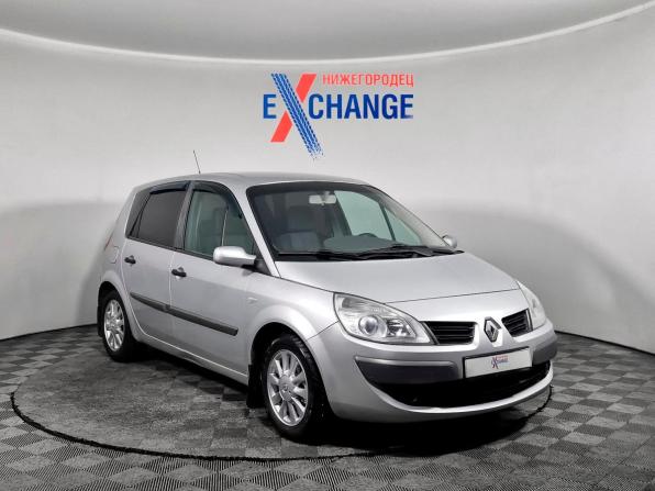 Renault Scenic II Рестайлинг с пробегом 2008 года, цена 406 000 рублей, 275000 км, минивэн, Автокод Объявления