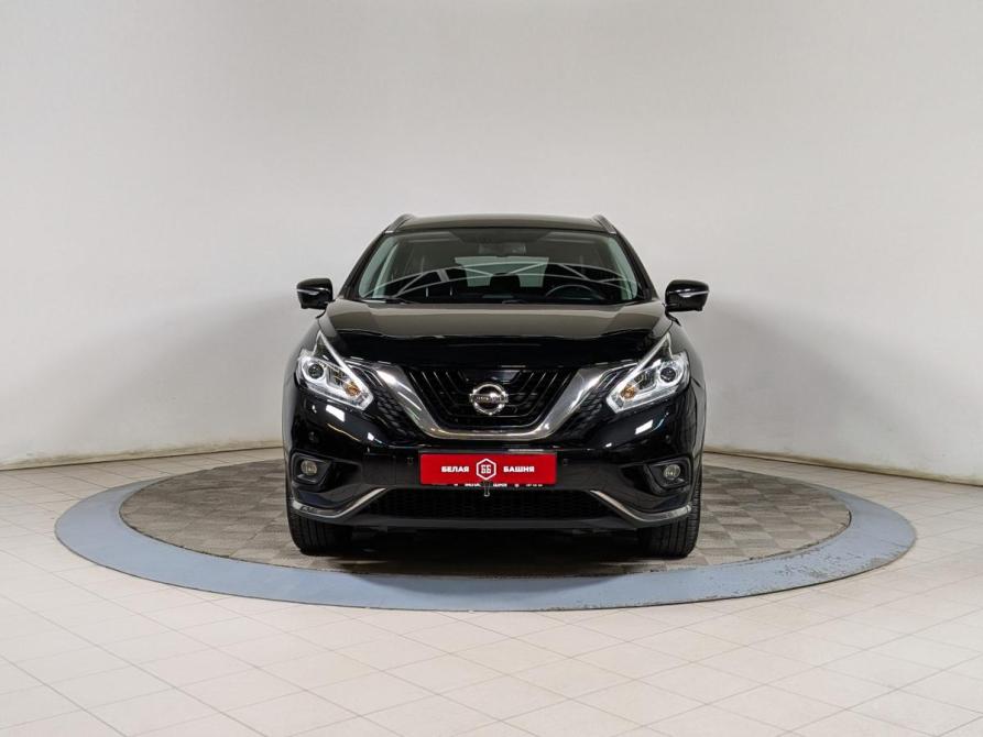 Nissan Murano III (Z52) Екатеринбург  - изображение 3