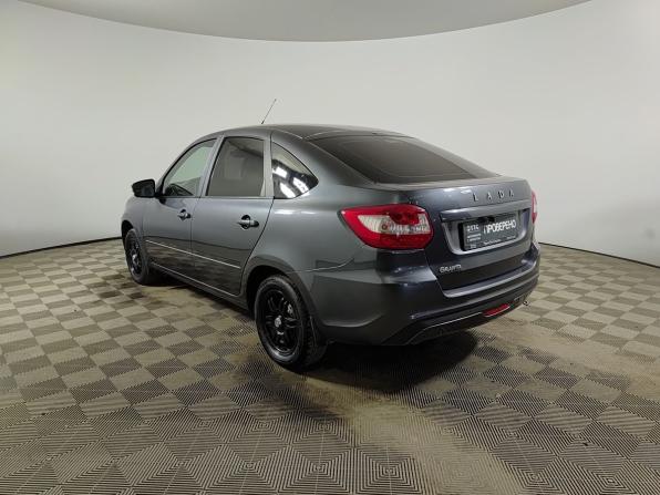 Lada (ВАЗ) Granta I Рестайлинг с пробегом 2024 года, цена 815 000 рублей, 37308 км, лифтбек, Автокод Объявления