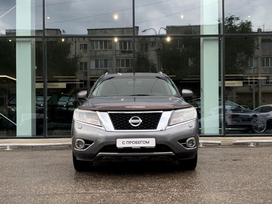Nissan Pathfinder IV Самара  - изображение 2