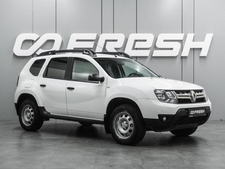 Renault Duster I Рестайлинг Воронеж  - изображение 1
