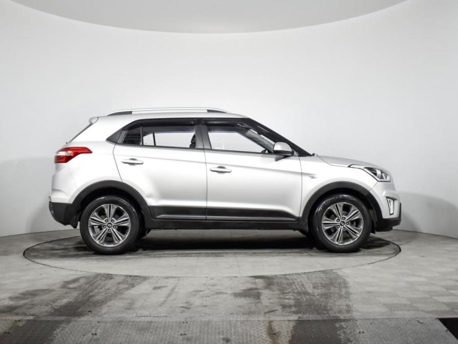Hyundai Creta I Санкт-Петербург  - изображение 4