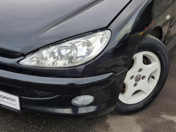 Peugeot 206 с пробегом 2007 года, цена 299 000 рублей, 101127 км, седан, Автокод Объявления