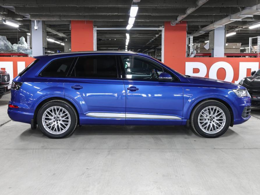 Audi Q7 II (4M) Москва  - изображение 4