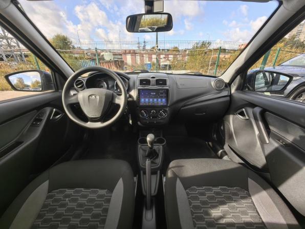 Lada (ВАЗ) Granta I Рестайлинг с пробегом 2024 года, цена 879 000 рублей, 23000 км, универсал, Автокод Объявления