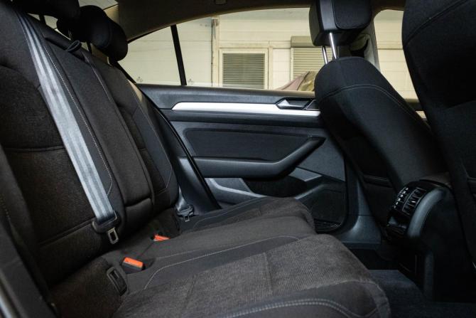 Volkswagen Passat B8 с пробегом 2015 года, цена 1 687 000 рублей, 126423 км, седан, Автокод Объявления