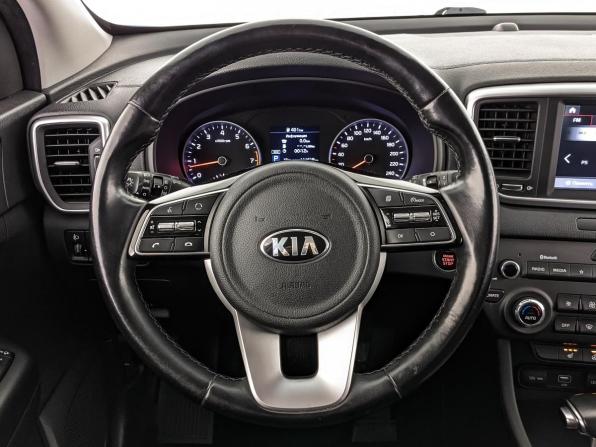 Kia Sportage IV Рестайлинг с пробегом 2020 года, цена 2 100 000 рублей, 111615 км, внедорожник, Автокод Объявления
