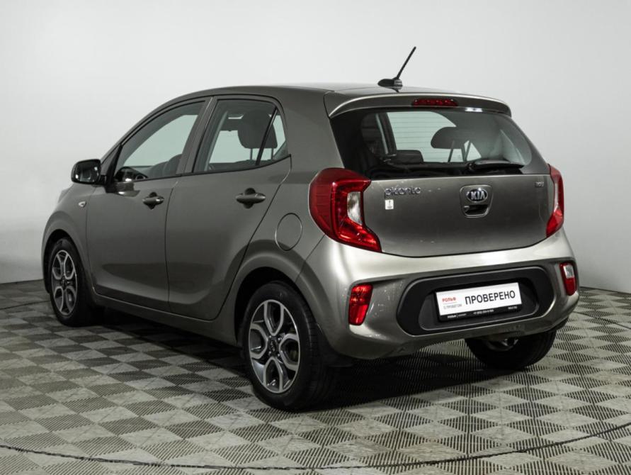 Kia Picanto III Санкт-Петербург  - изображение 7