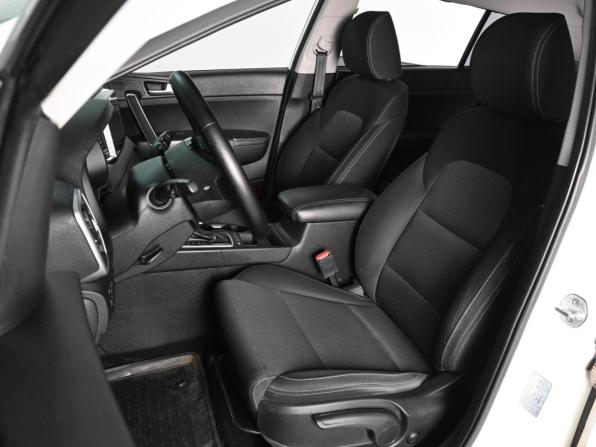 Kia Sportage IV Рестайлинг с пробегом 2019 года, цена 2 289 000 рублей, 95795 км, внедорожник, Автокод Объявления