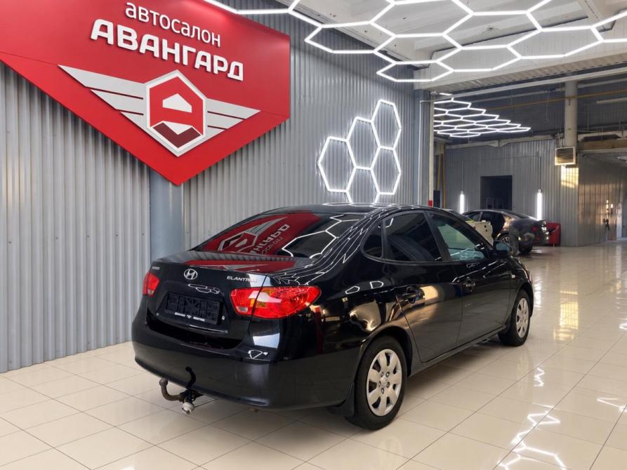 Hyundai Elantra IV (HD) Альметьевск  - изображение 4