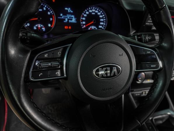 Kia Cerato IV с пробегом 2019 года, цена 1 549 000 рублей, 94205 км, седан, Автокод Объявления
