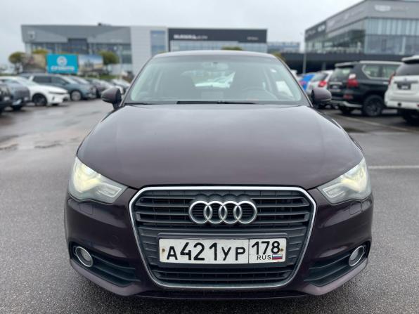 Audi A1 I (8X) с пробегом 2012 года, цена 845 000 рублей, 161386 км, хэтчбек, Автокод Объявления