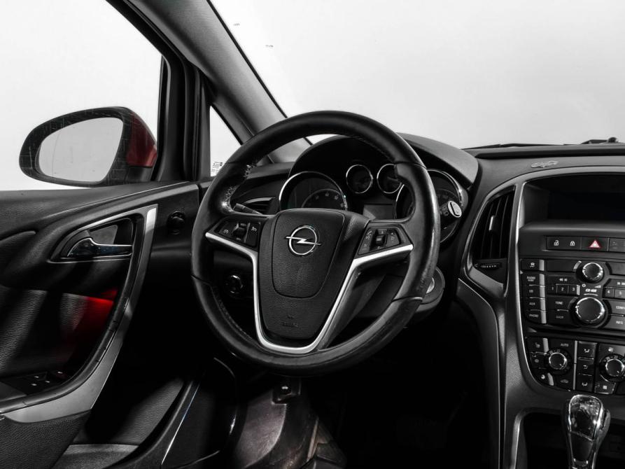 Opel Astra J Санкт-Петербург  - изображение 15