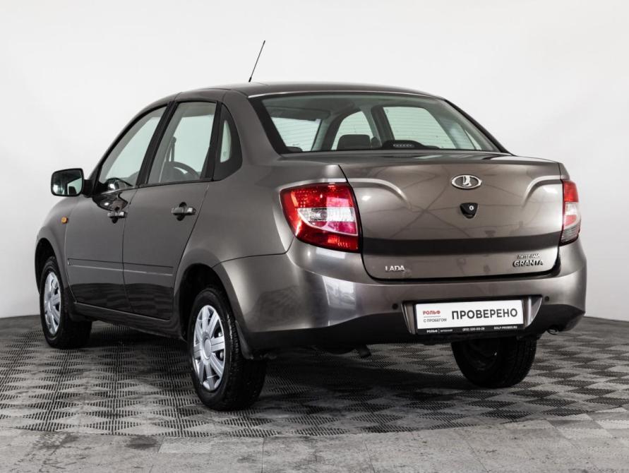 Lada (ВАЗ) Granta I Санкт-Петербург  - изображение 7