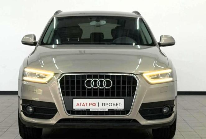 Audi Q3 I (8U) с пробегом 2012 года, цена 1 519 000 рублей, 168484 км, внедорожник, Автокод Объявления