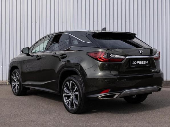 Lexus RX IV Рестайлинг с пробегом 2021 года, цена 4 299 000 рублей, 49179 км, внедорожник, Автокод Объявления