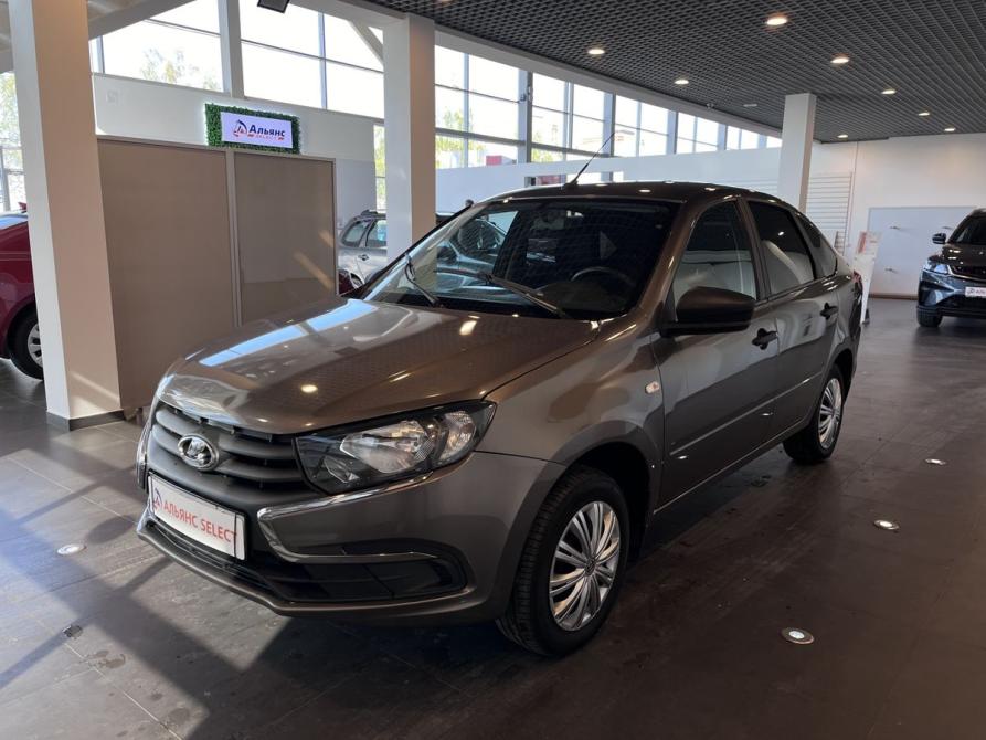 Lada (ВАЗ) Granta I Рестайлинг Чебоксары  - изображение 7