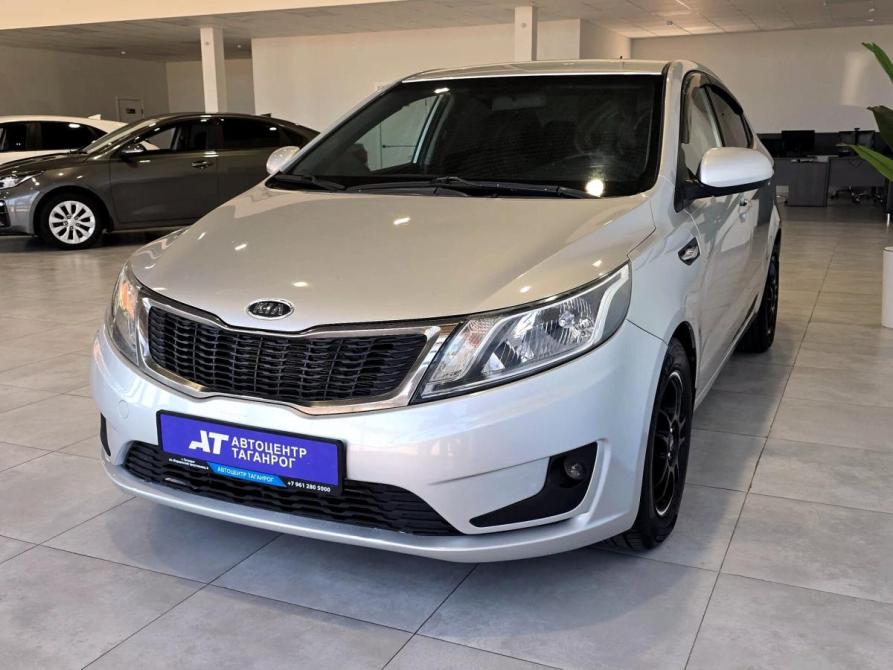 Kia Rio III Таганрог  - изображение 3