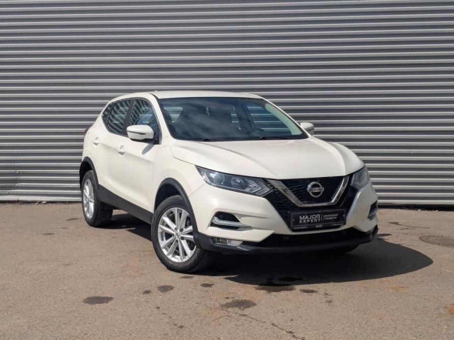 Nissan Qashqai II Рестайлинг Москва  - изображение 3