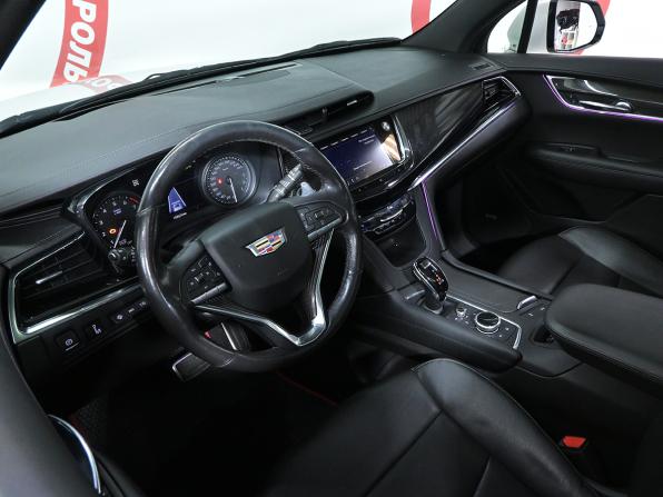 Cadillac XT6 I с пробегом 2021 года, цена 3 720 000 рублей, 108000 км, внедорожник, Автокод Объявления