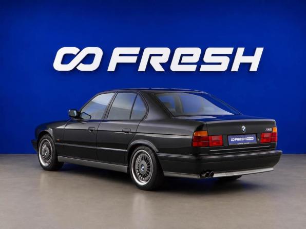 BMW M5 II (E34) с пробегом 1991 года, цена 5 899 077 рублей, 126023 км, седан, Автокод Объявления