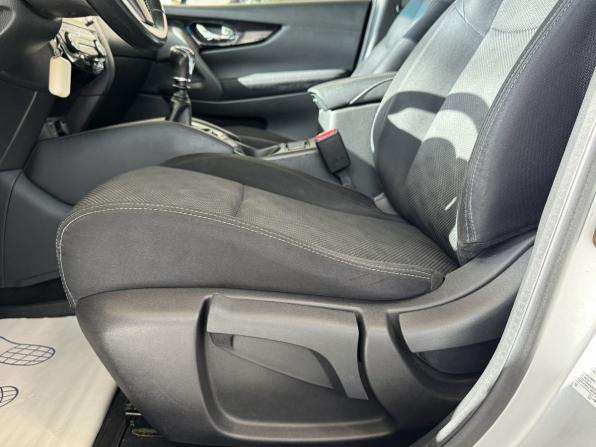 Nissan Qashqai II с пробегом 2017 года, цена 1 350 000 рублей, 144247 км, внедорожник, Автокод Объявления