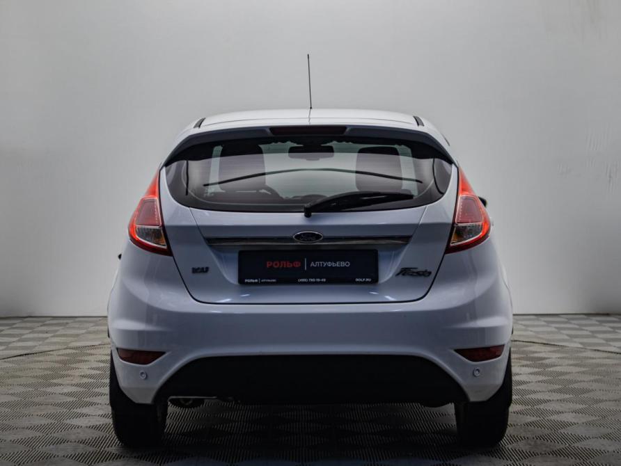 Ford Fiesta Mk6 Рестайлинг Москва  - изображение 4