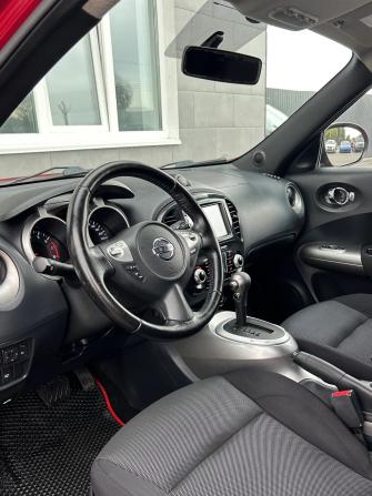 Nissan Juke I с пробегом 2012 года, цена 1 000 000 рублей, 143100 км, внедорожник, Автокод Объявления