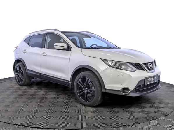 Nissan Qashqai II с пробегом 2018 года, цена 1 920 000 рублей, 109956 км, внедорожник, Автокод Объявления