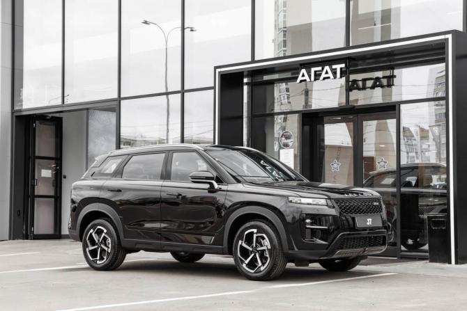 Новый Jaecoo J7 I Рестайлинг 2026 года, цена 2 849 000 рублей, внедорожник, Автокод Объявления