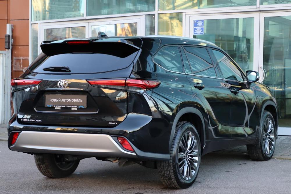 Toyota Highlander IV (XU70) Санкт-Петербург  - изображение 6