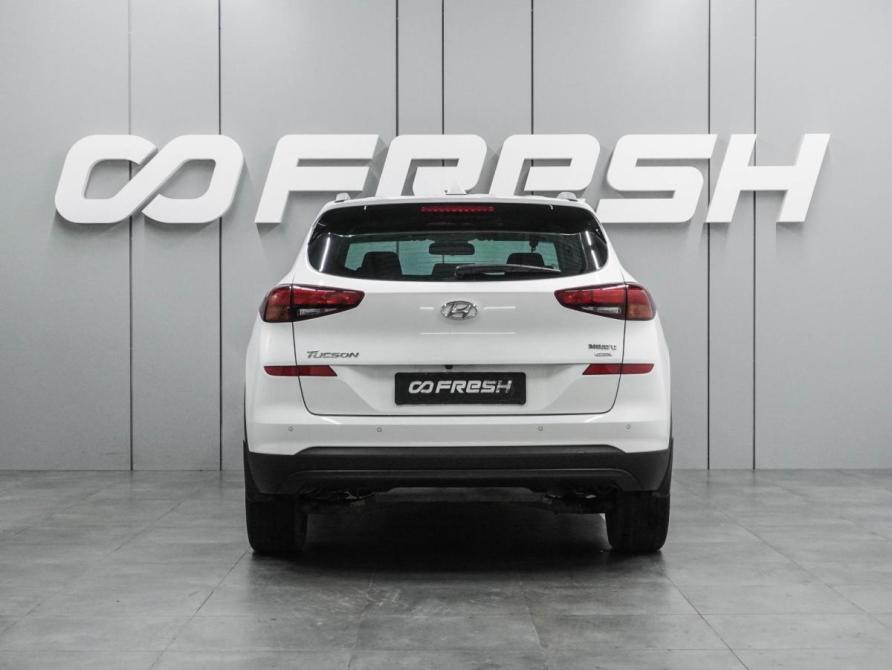 Hyundai Tucson III Рестайлинг Воронеж  - изображение 4