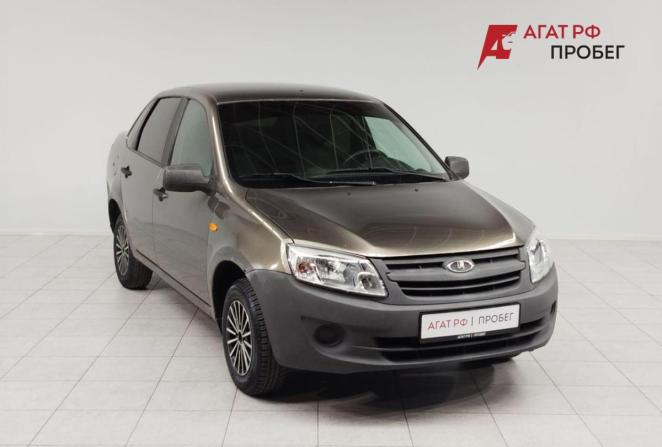 Lada (ВАЗ) Granta I с пробегом 2016 года, цена 260 000 рублей, 112656 км, седан, Автокод Объявления
