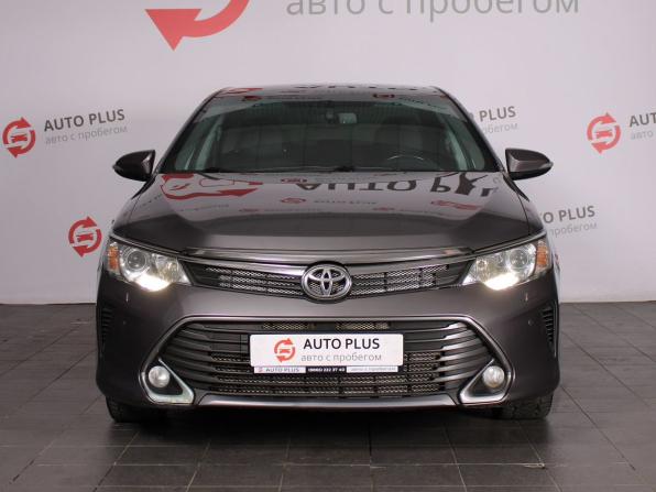 Toyota Camry VII (XV50) Рестайлинг с пробегом 2015 года, цена 2 060 000 рублей, 169400 км, седан, Автокод Объявления