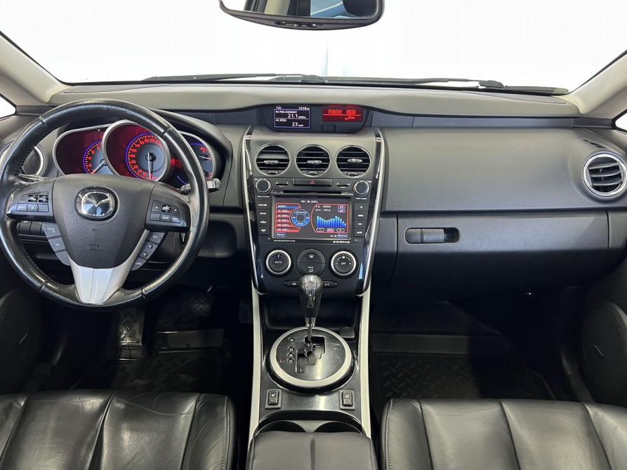 Mazda CX-7 I Рестайлинг Уфа  - изображение 8
