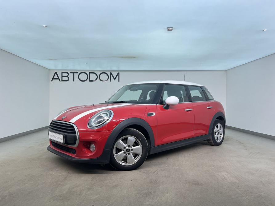 Mini Hatch III (F55/F56) Рестайлинг Москва  - изображение 1