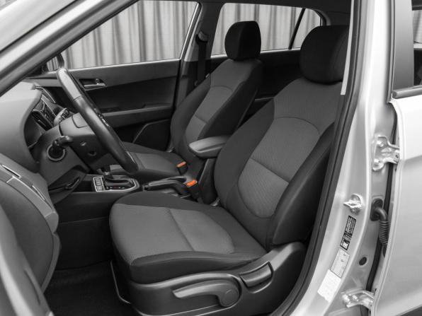 Hyundai Creta I с пробегом 2018 года, цена 1 970 000 рублей, 43145 км, внедорожник, Автокод Объявления