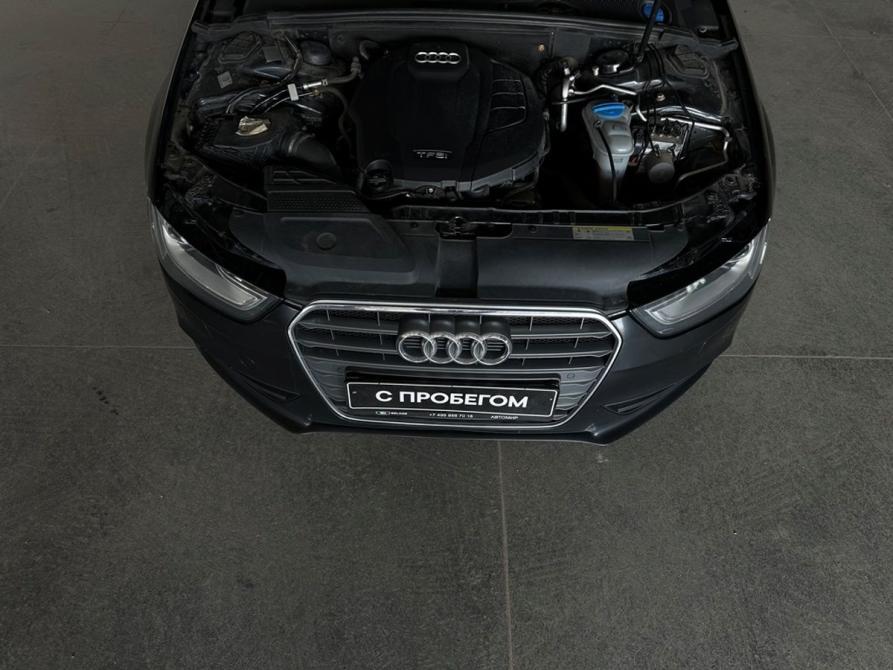 Audi A4 IV (B8) Рестайлинг Москва  - изображение 16