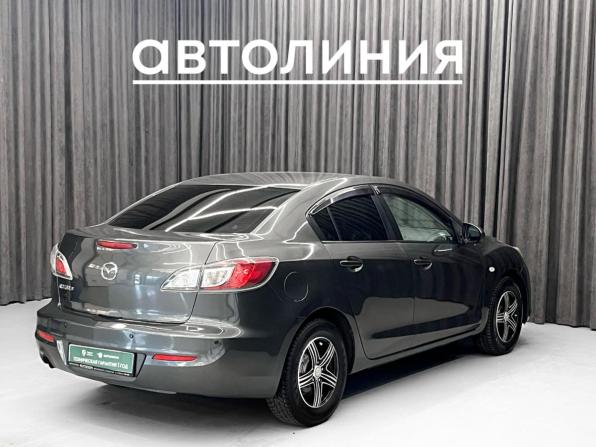 Mazda 3 II (BL) Рестайлинг с пробегом 2012 года, цена 770 000 рублей, 215000 км, седан, Автокод Объявления
