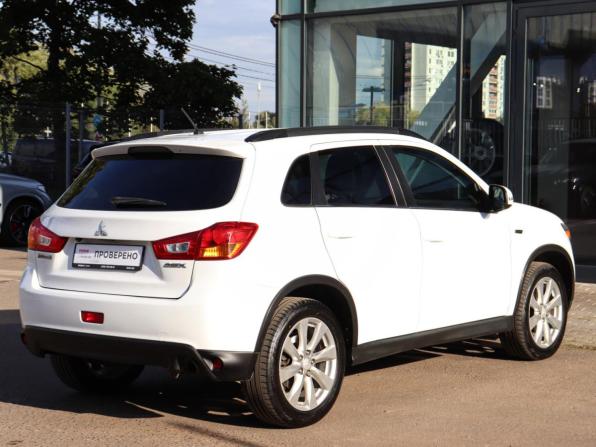 Mitsubishi ASX I Рестайлинг с пробегом 2014 года, цена 990 000 рублей, 272142 км, внедорожник, Автокод Объявления