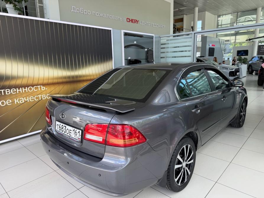 Kia Magentis II Таганрог  - изображение 7