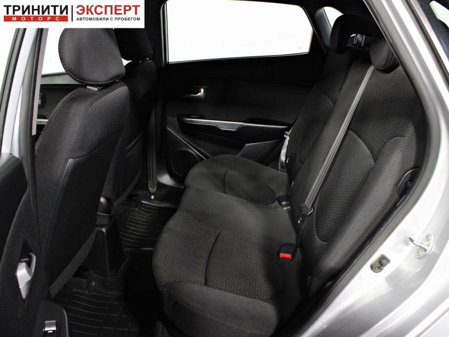 Kia Rio III Рестайлинг Белгород  - изображение 15