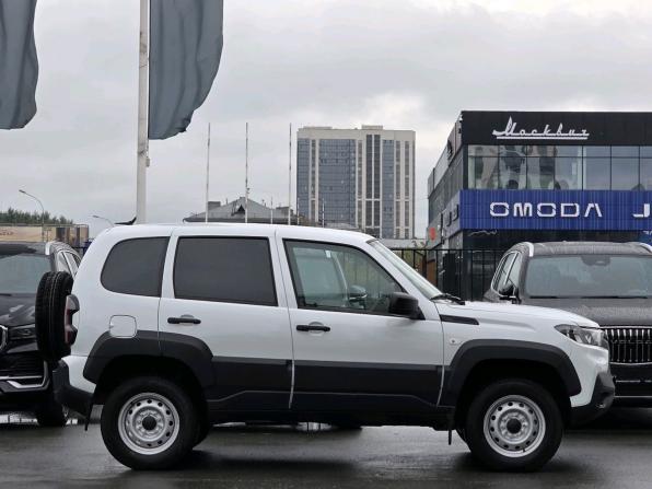 Lada (ВАЗ) Niva Travel I с пробегом 2025 года, цена 1 364 000 рублей, 4365 км, внедорожник, Автокод Объявления