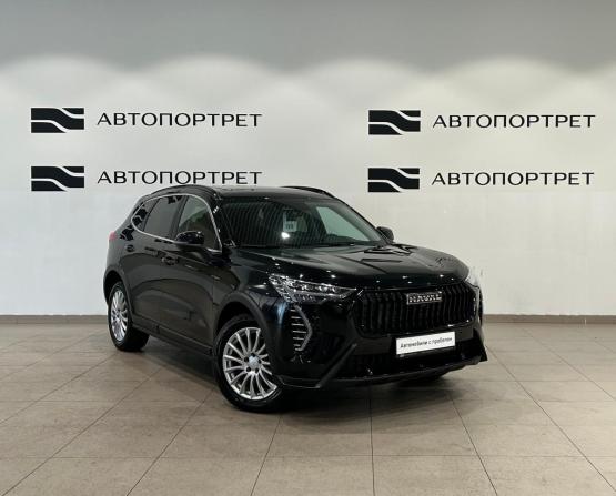 Haval Jolion I Рестайлинг с пробегом 2025 года, цена 2 179 000 рублей, 20487 км, внедорожник, Автокод Объявления