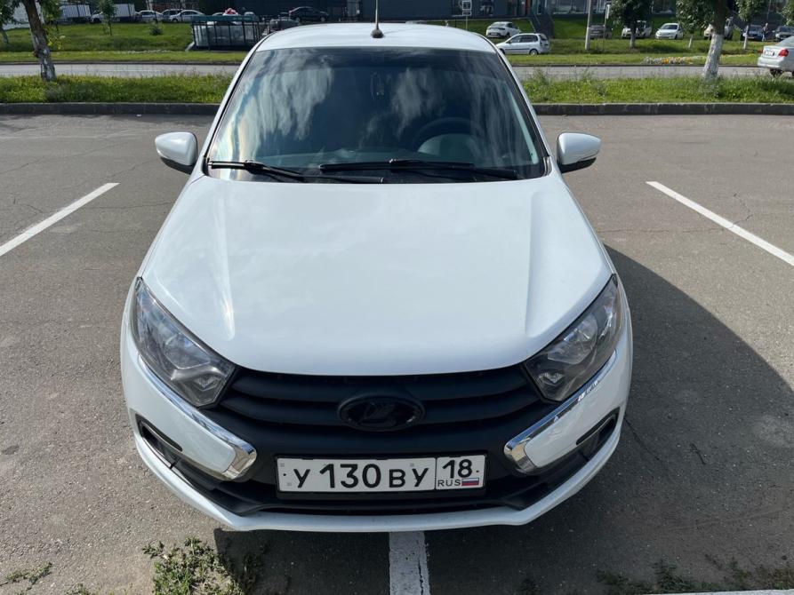 Lada (ВАЗ) Granta I Рестайлинг Ижевск  - изображение 2