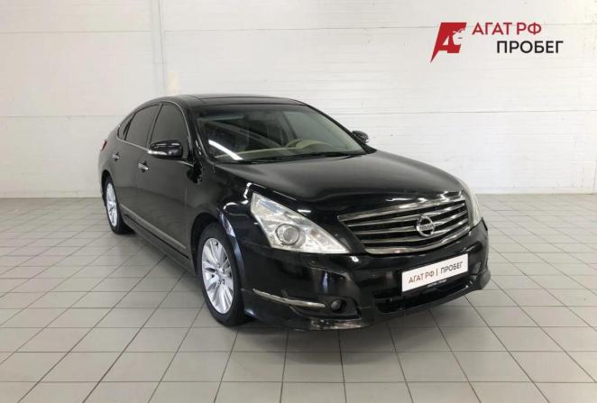 Nissan Teana III (L33) с пробегом 2013 года, цена 1 050 000 рублей, 321631 км, седан, Автокод Объявления