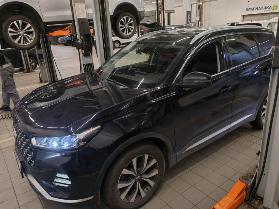 Chery Tiggo 7 Pro I Санкт-Петербург  - изображение 2