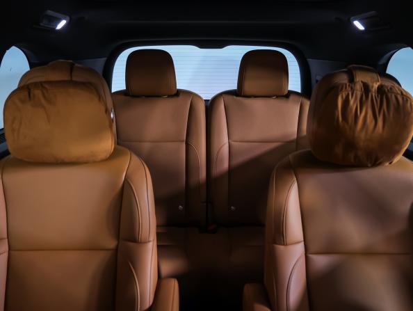 Li Auto (Lixiang) L9 I с пробегом 2024 года, цена 6 990 000 рублей, 28801 км, внедорожник, Автокод Объявления